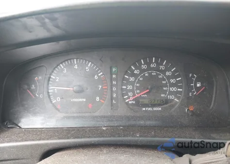 1999 Toyota Sienna Le z USA, uszkodzony, nr VIN 4T3ZF13C6XU098149